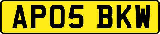 AP05BKW