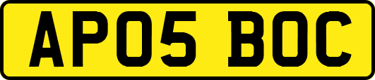 AP05BOC