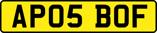 AP05BOF