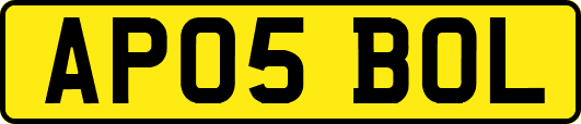 AP05BOL