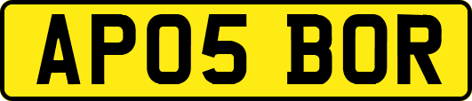 AP05BOR