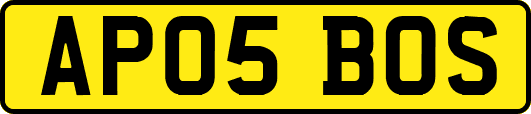 AP05BOS