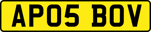 AP05BOV