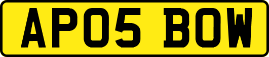 AP05BOW