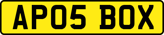 AP05BOX