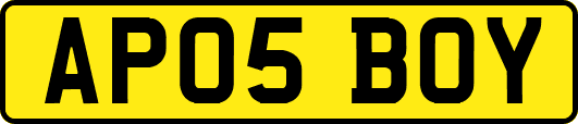 AP05BOY