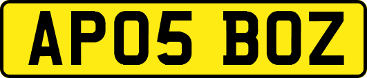 AP05BOZ