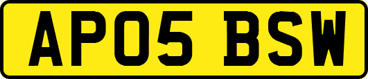 AP05BSW