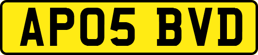 AP05BVD