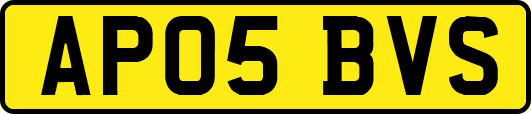 AP05BVS