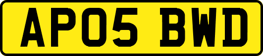 AP05BWD