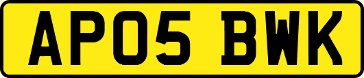 AP05BWK