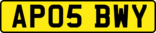 AP05BWY