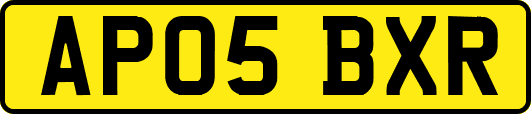 AP05BXR