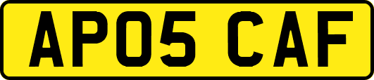 AP05CAF