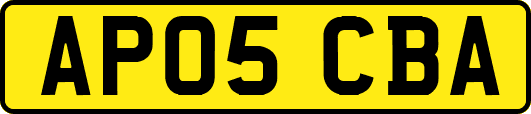 AP05CBA
