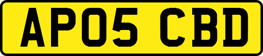 AP05CBD