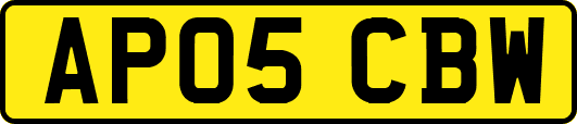 AP05CBW