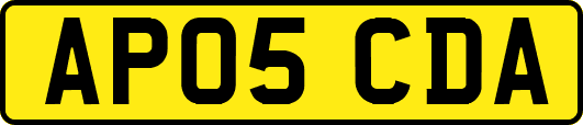 AP05CDA
