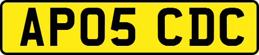 AP05CDC