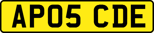 AP05CDE