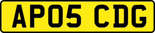 AP05CDG