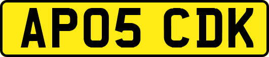 AP05CDK