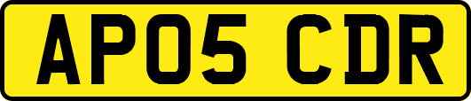 AP05CDR