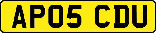 AP05CDU