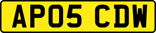 AP05CDW