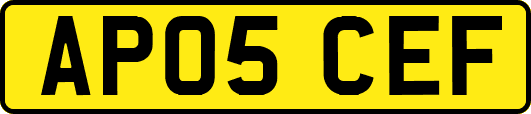 AP05CEF