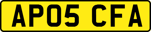 AP05CFA