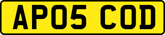 AP05COD