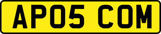AP05COM