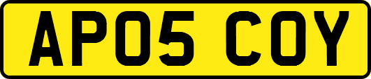 AP05COY