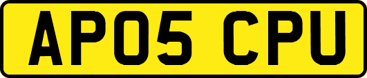 AP05CPU