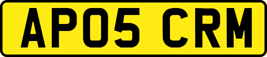 AP05CRM