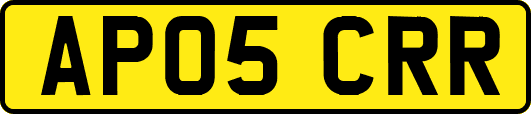 AP05CRR