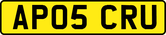 AP05CRU