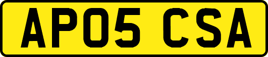 AP05CSA