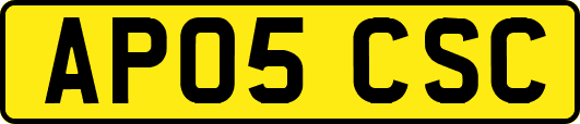 AP05CSC