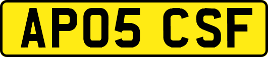 AP05CSF