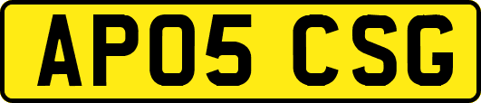 AP05CSG
