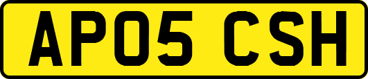 AP05CSH