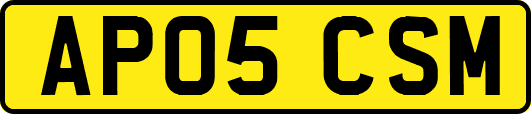 AP05CSM