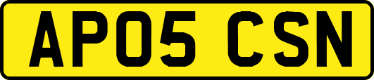 AP05CSN