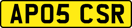 AP05CSR