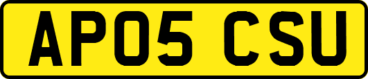 AP05CSU