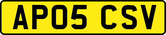 AP05CSV
