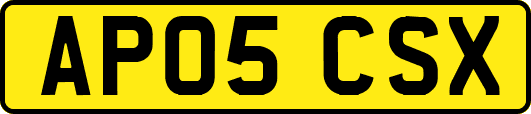 AP05CSX